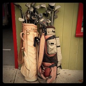 2 Golf Sets